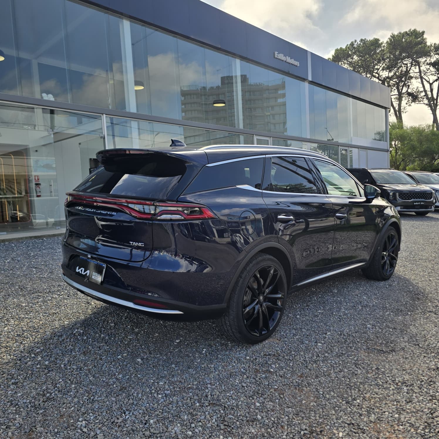 BYD Tang - Foto 5