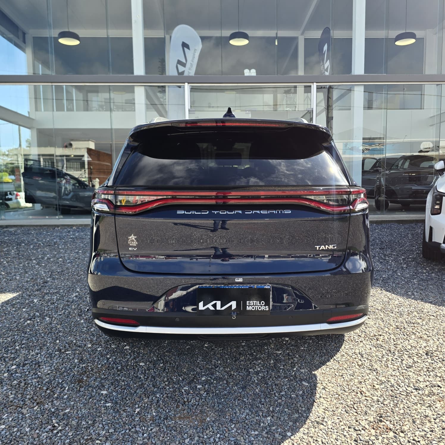 BYD Tang - Foto 7