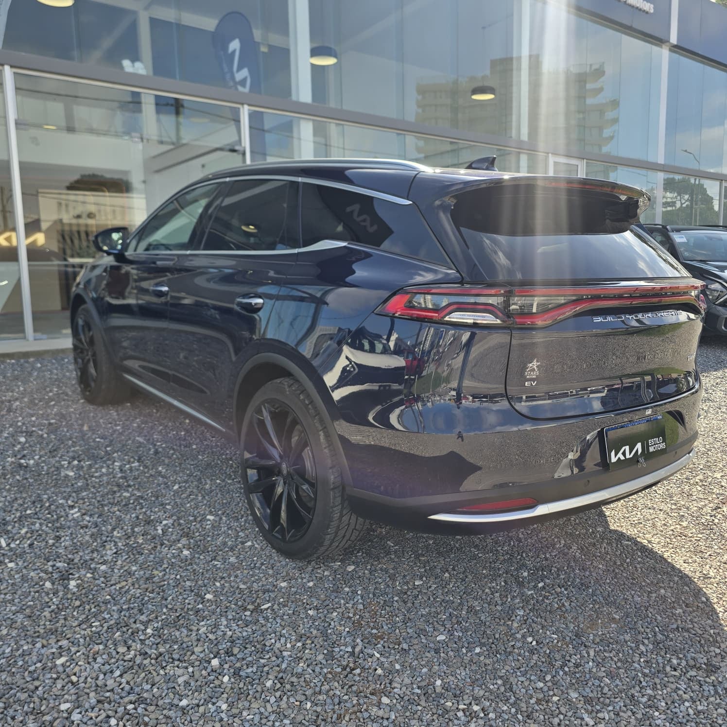 BYD Tang - Foto 8