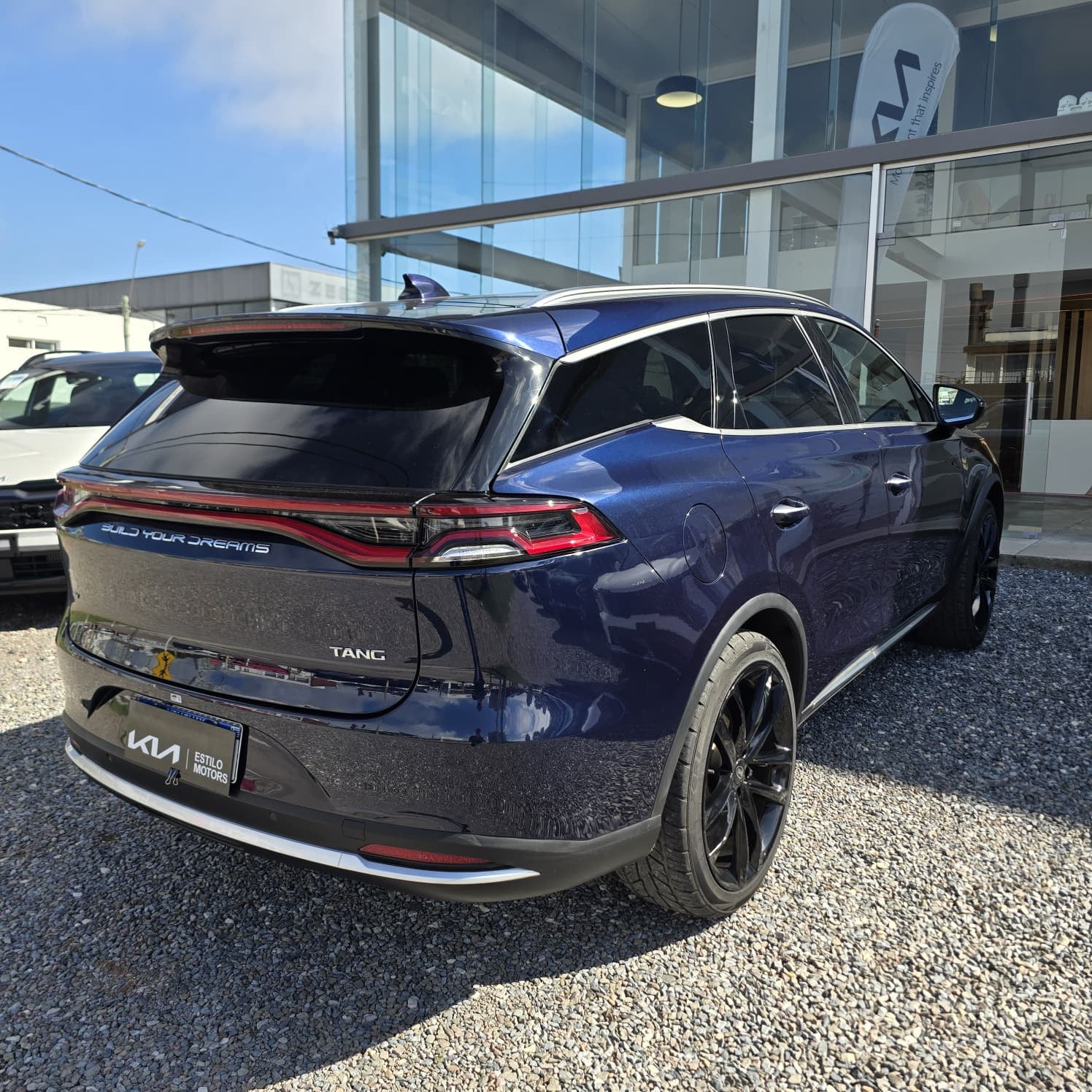 BYD Tang - Foto 9