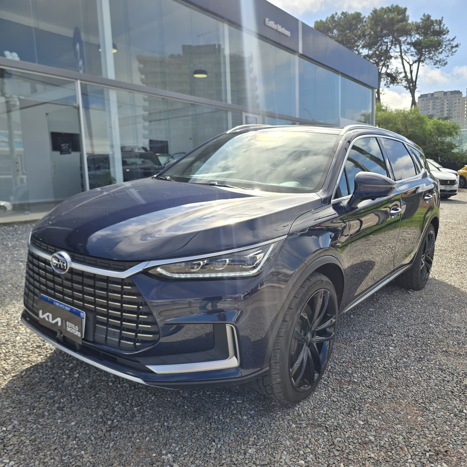 BYD Tang - Foto 15
