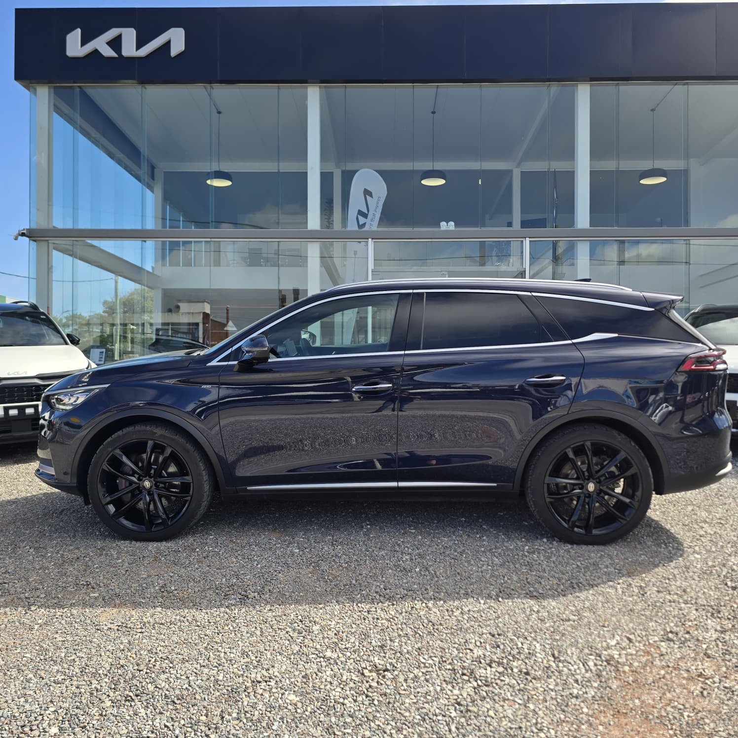 BYD Tang - Foto 16