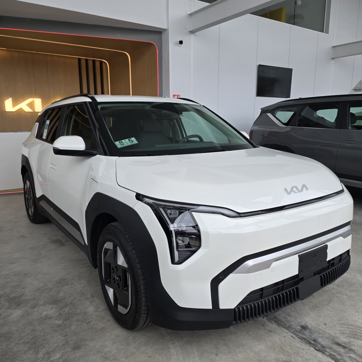 Kia ev3